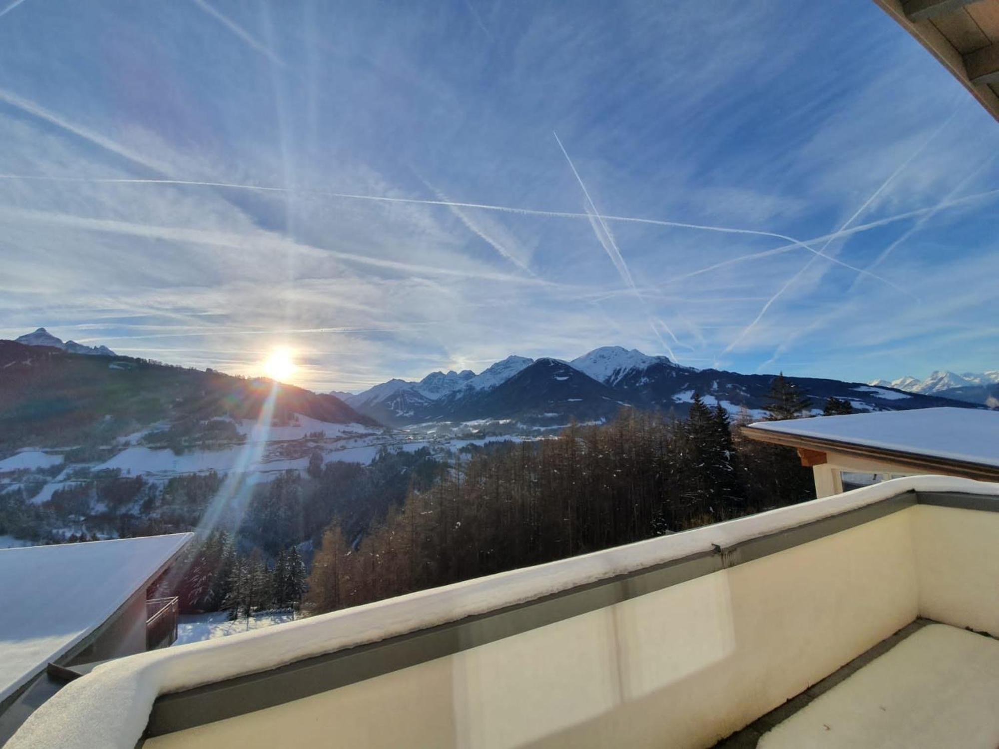 Boschberge Lägenhet Ellbögen Exteriör bild