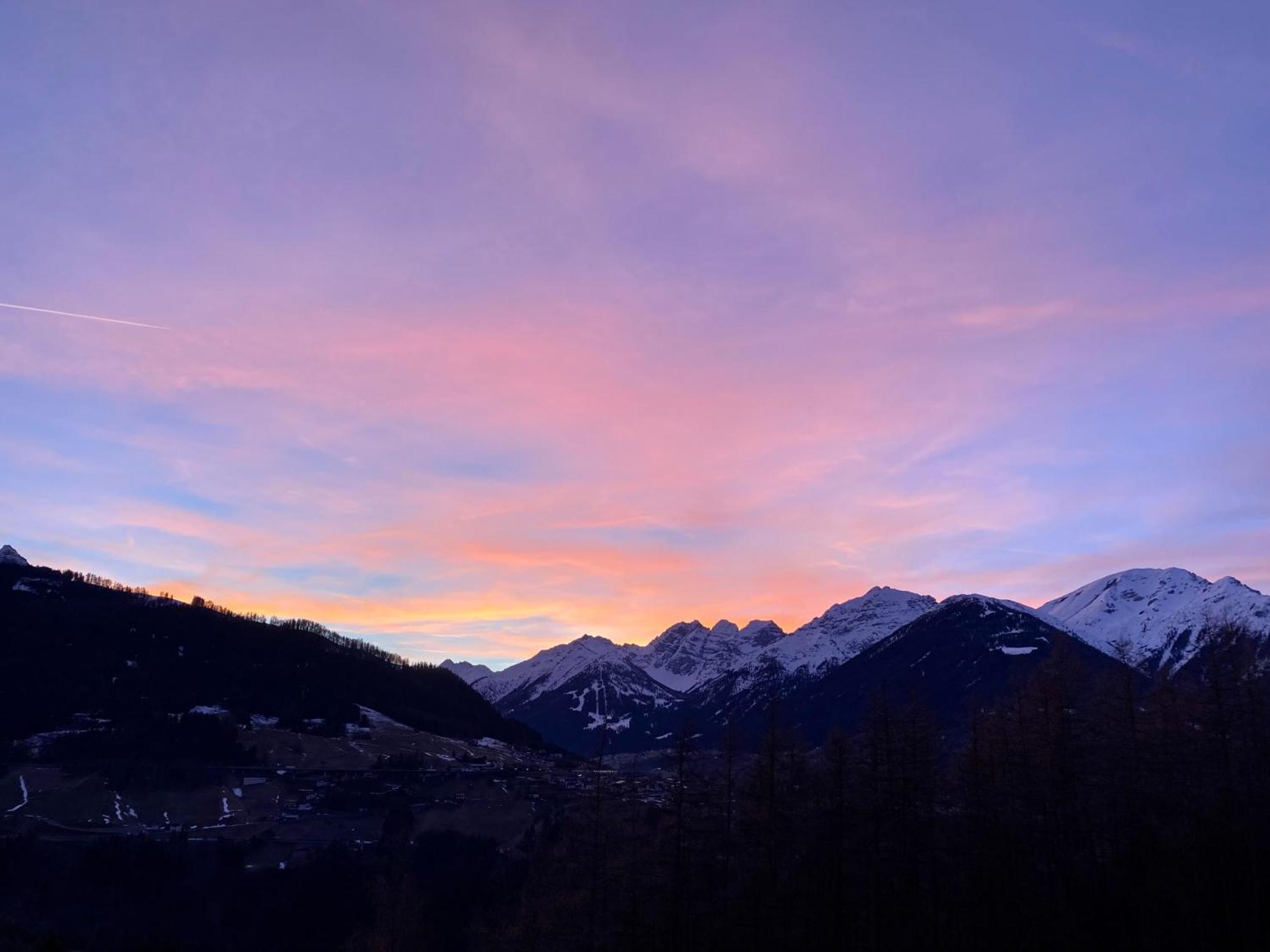 Boschberge Lägenhet Ellbögen Exteriör bild